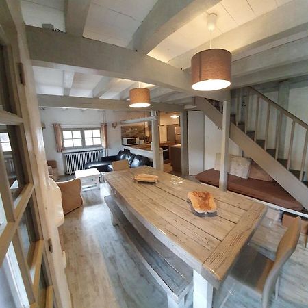 Chalet Oustaou Campan La Mongie Col Du Tourmalet 外观 照片