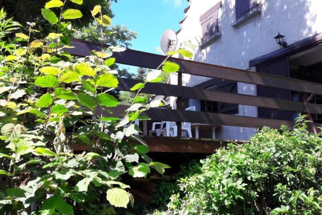 Chalet Oustaou Campan La Mongie Col Du Tourmalet 外观 照片