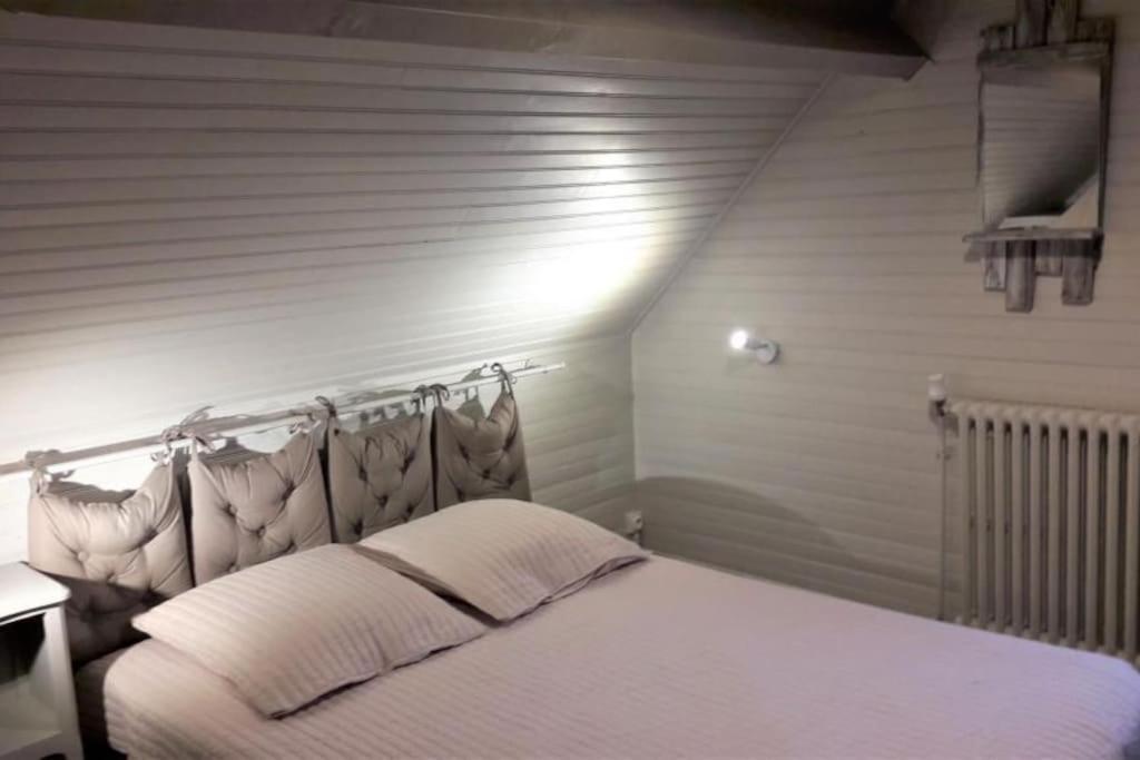 Chalet Oustaou Campan La Mongie Col Du Tourmalet 外观 照片