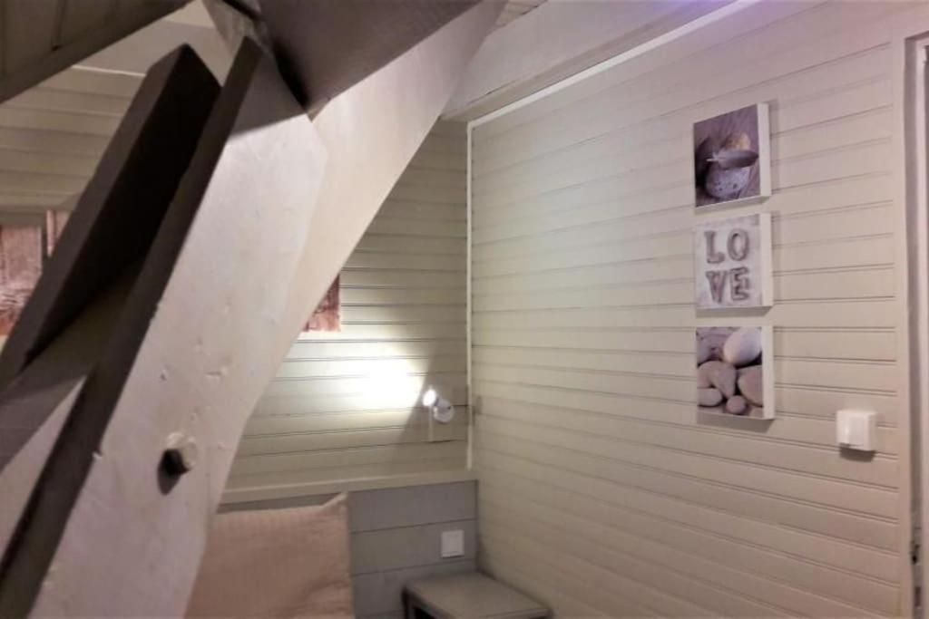 Chalet Oustaou Campan La Mongie Col Du Tourmalet 外观 照片