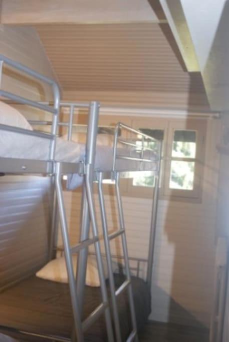Chalet Oustaou Campan La Mongie Col Du Tourmalet 外观 照片