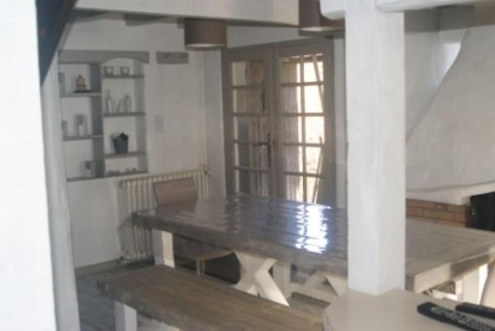 Chalet Oustaou Campan La Mongie Col Du Tourmalet 外观 照片