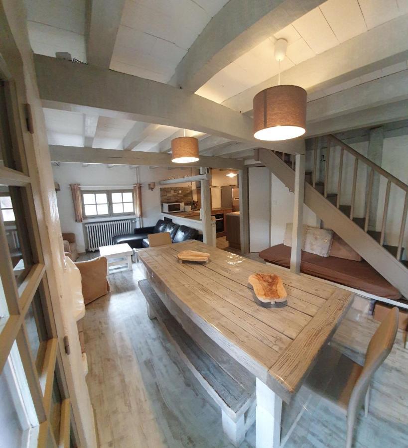 Chalet Oustaou Campan La Mongie Col Du Tourmalet 外观 照片