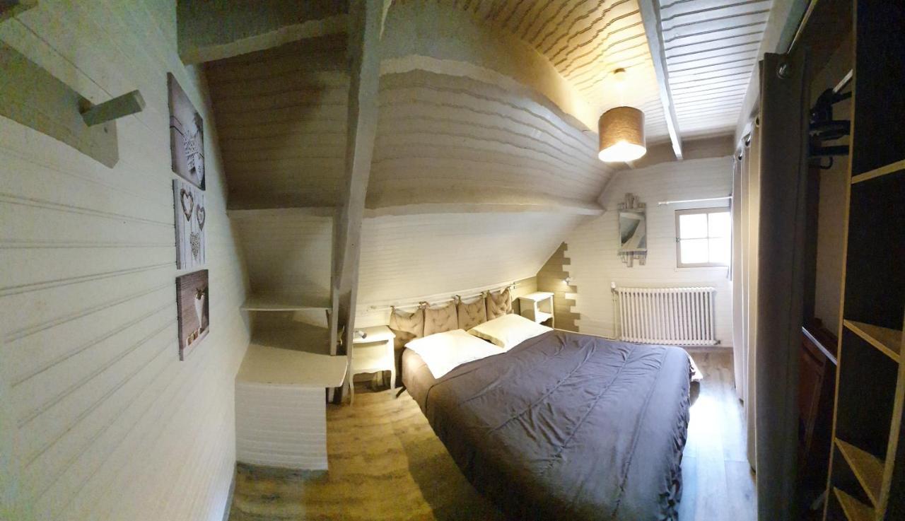 Chalet Oustaou Campan La Mongie Col Du Tourmalet 外观 照片