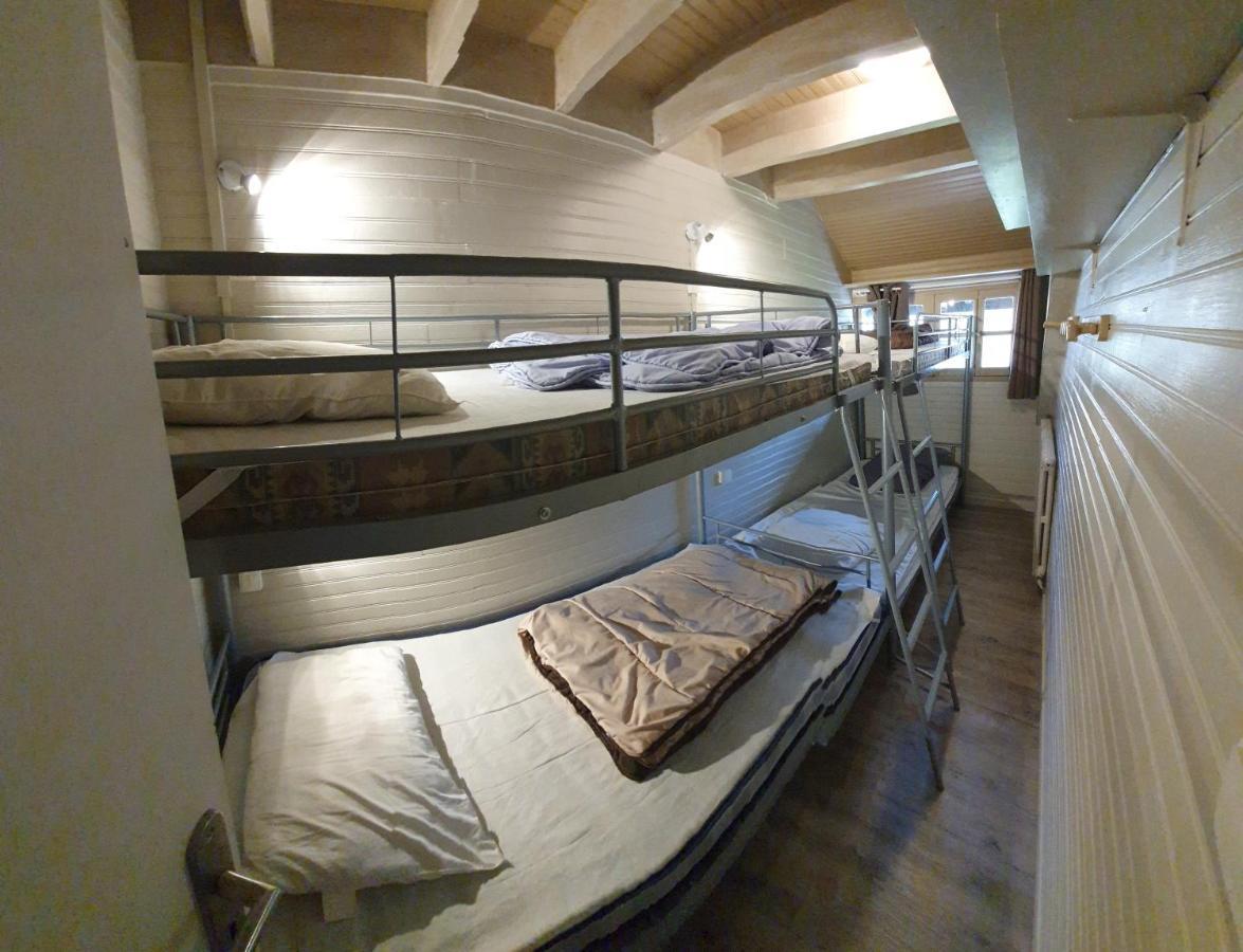 Chalet Oustaou Campan La Mongie Col Du Tourmalet 外观 照片