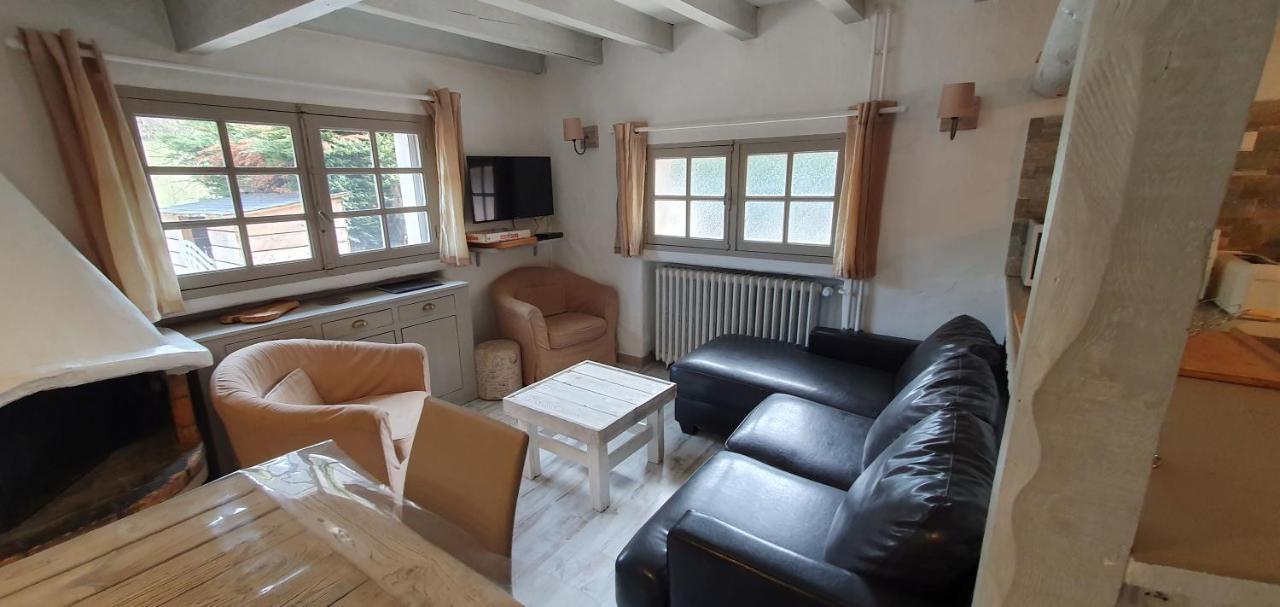 Chalet Oustaou Campan La Mongie Col Du Tourmalet 外观 照片