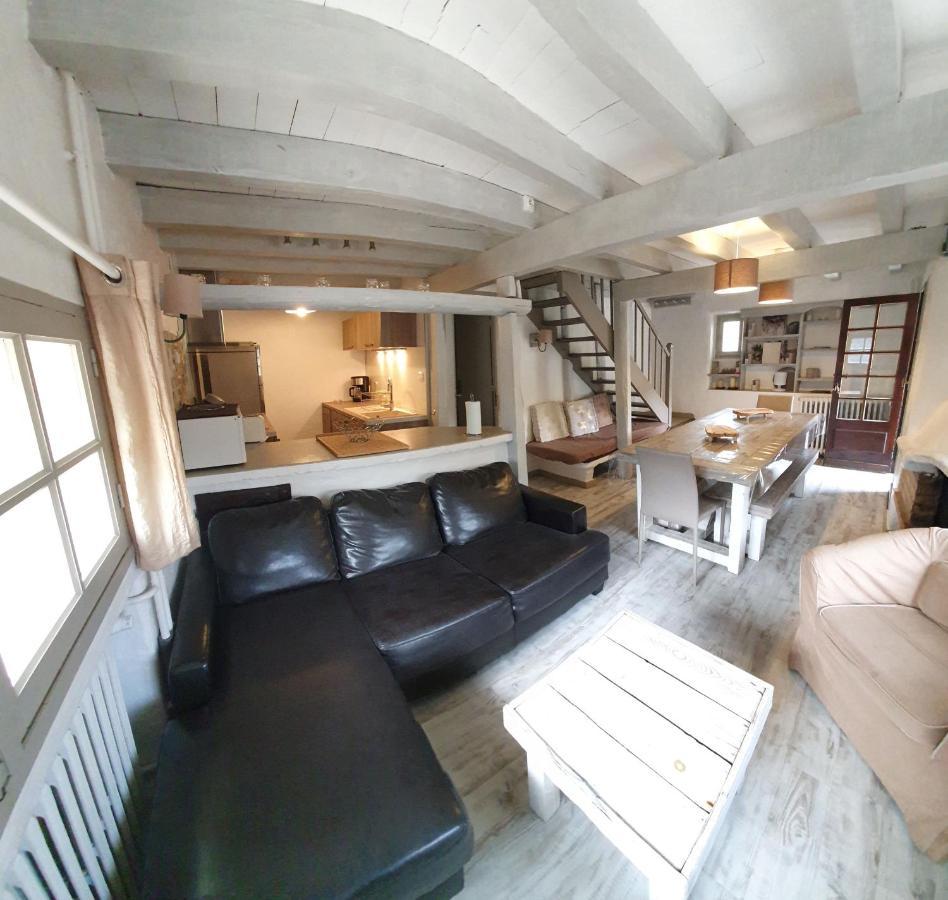 Chalet Oustaou Campan La Mongie Col Du Tourmalet 外观 照片
