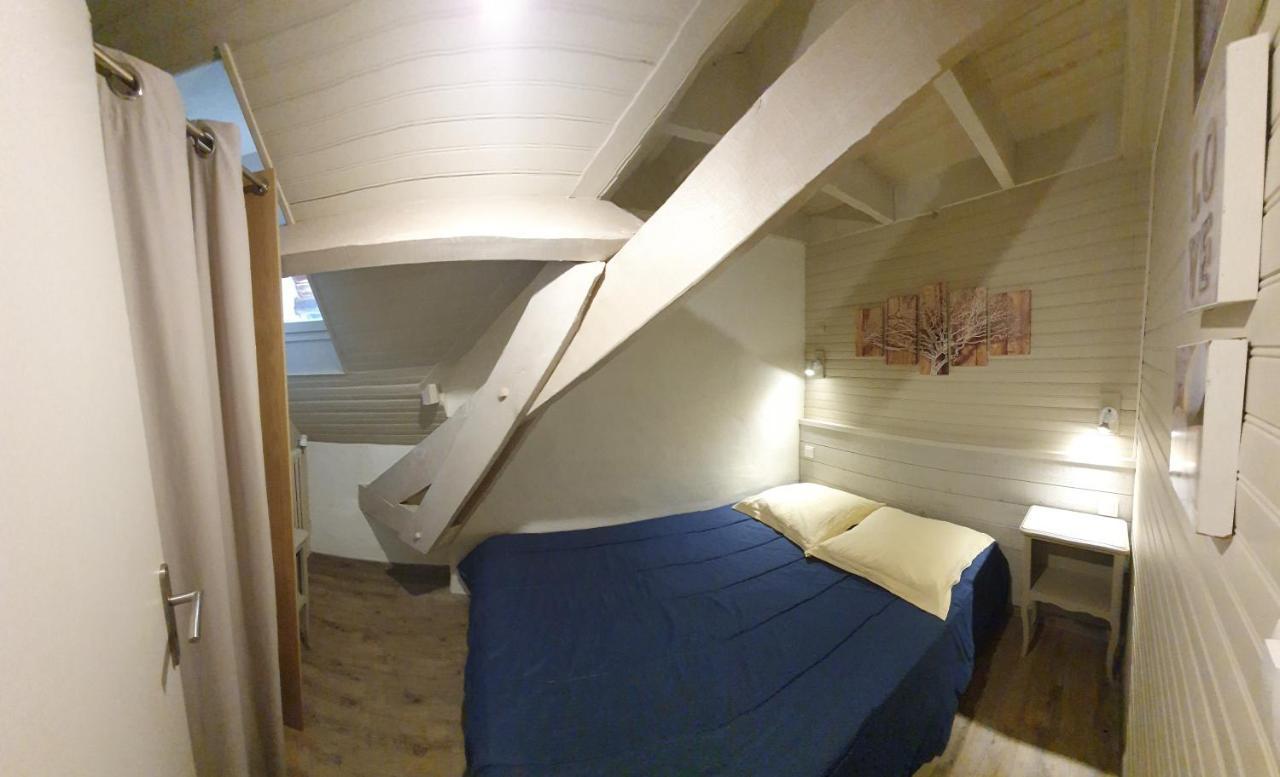 Chalet Oustaou Campan La Mongie Col Du Tourmalet 外观 照片