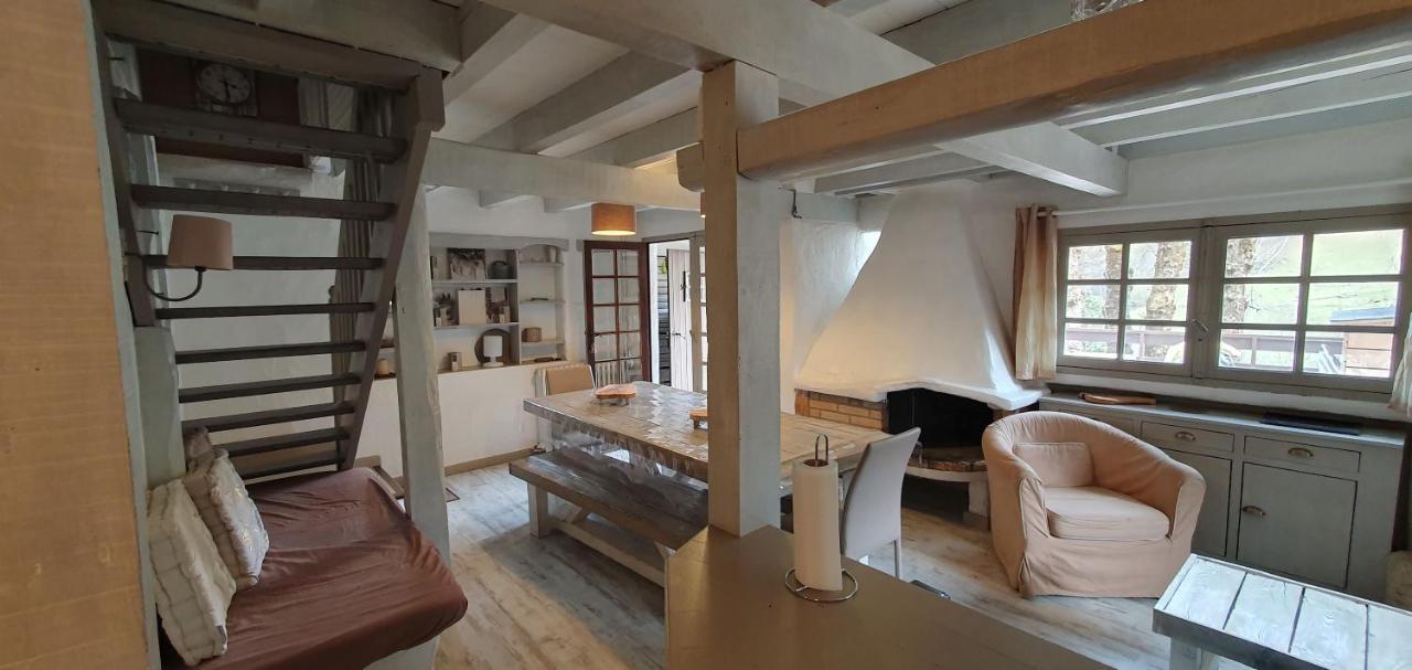 Chalet Oustaou Campan La Mongie Col Du Tourmalet 外观 照片