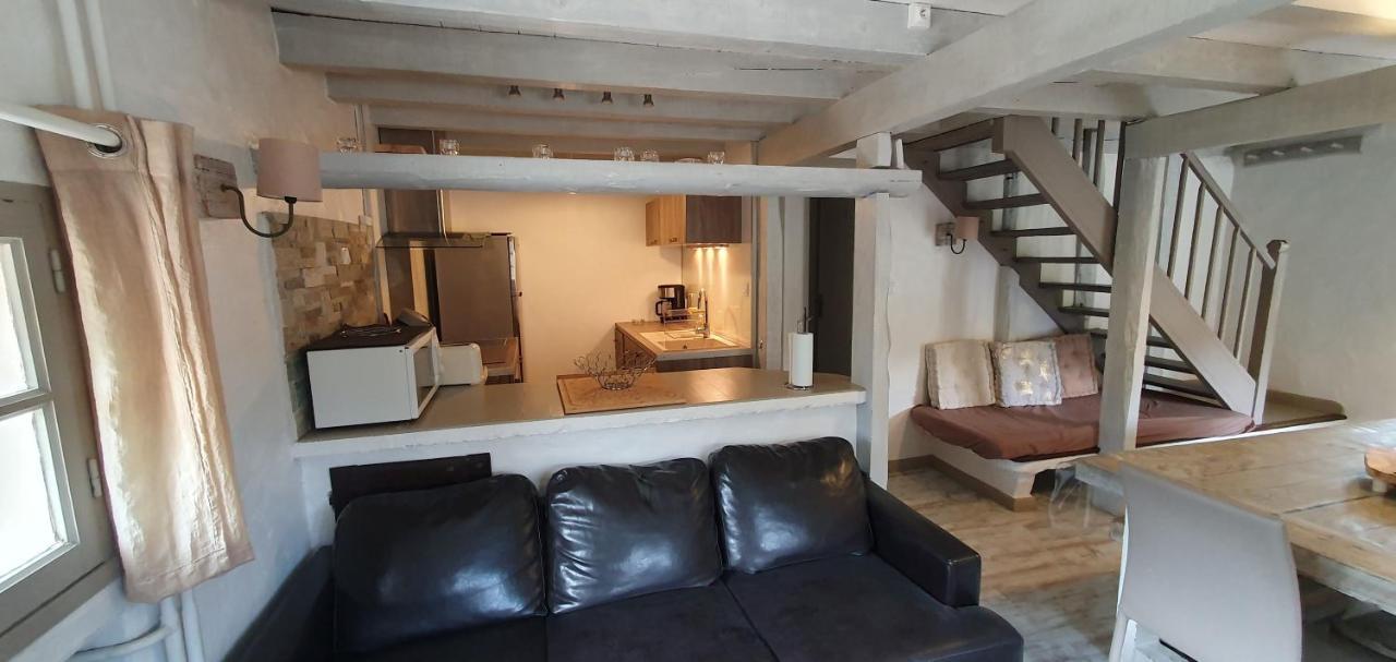 Chalet Oustaou Campan La Mongie Col Du Tourmalet 外观 照片