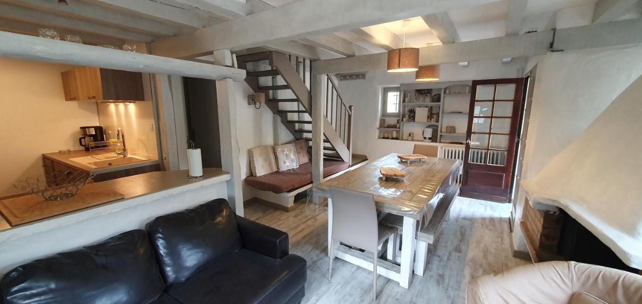 Chalet Oustaou Campan La Mongie Col Du Tourmalet 外观 照片