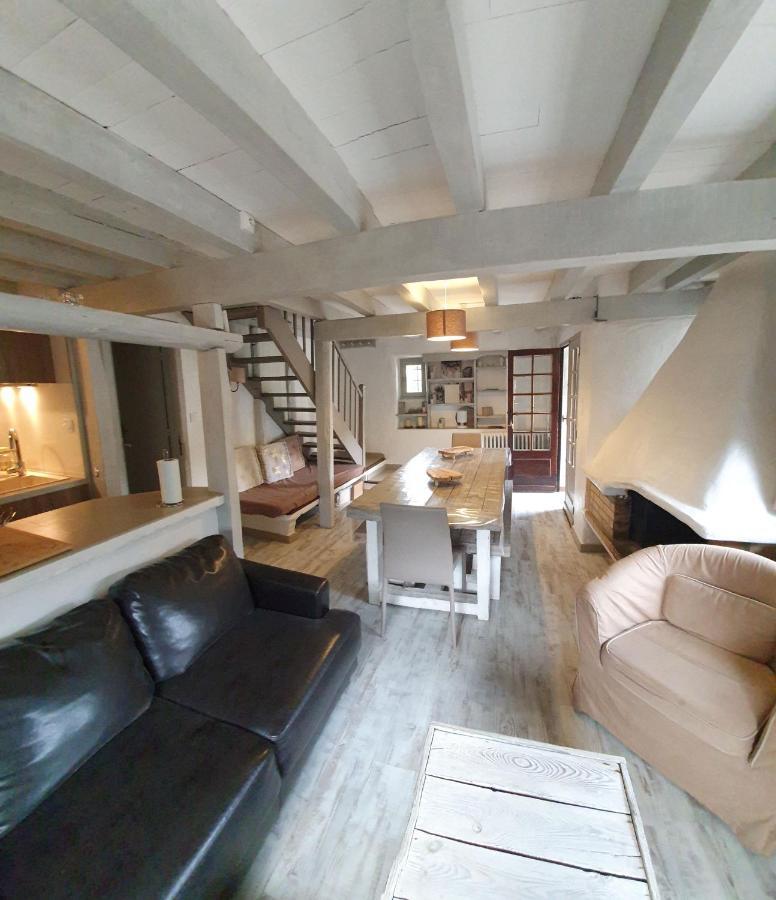 Chalet Oustaou Campan La Mongie Col Du Tourmalet 外观 照片