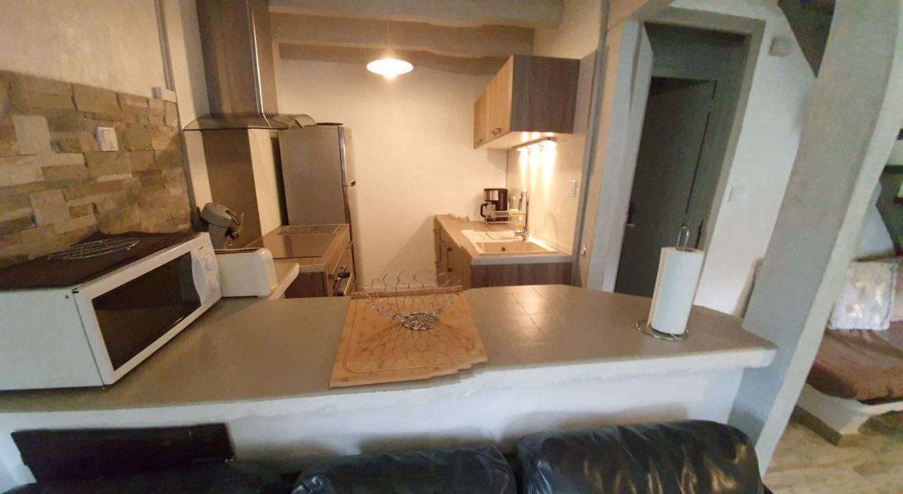 Chalet Oustaou Campan La Mongie Col Du Tourmalet 外观 照片