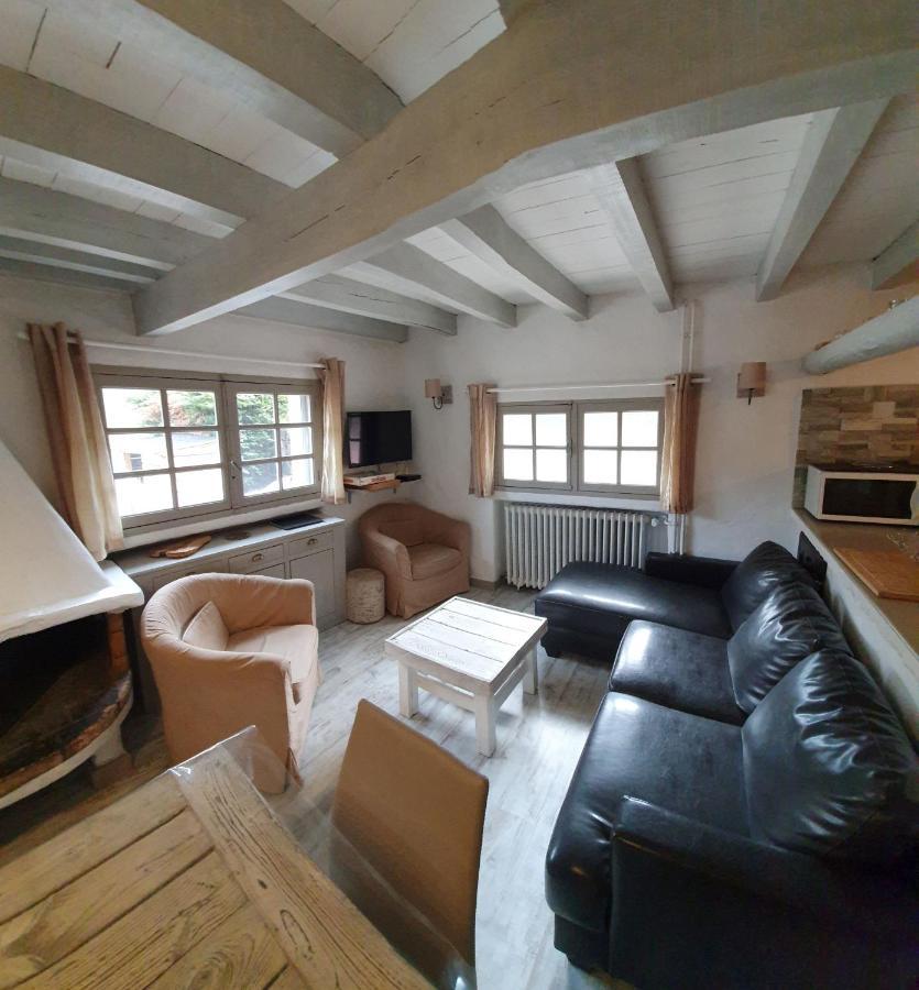 Chalet Oustaou Campan La Mongie Col Du Tourmalet 外观 照片