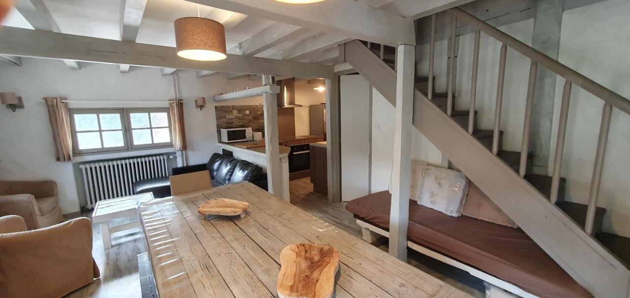 Chalet Oustaou Campan La Mongie Col Du Tourmalet 外观 照片