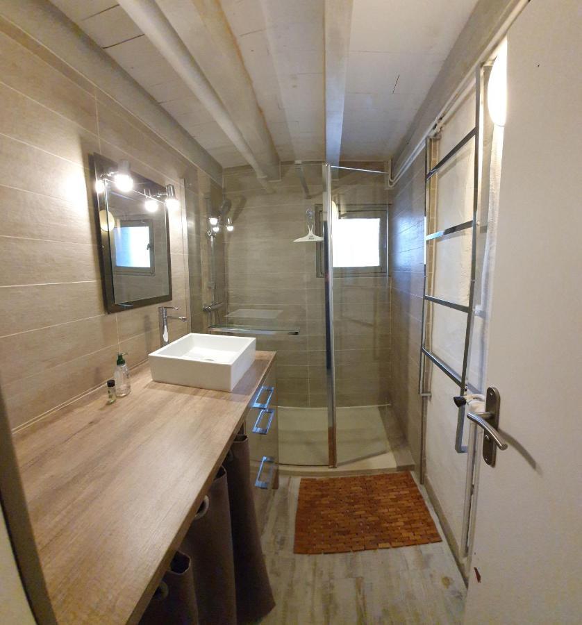 Chalet Oustaou Campan La Mongie Col Du Tourmalet 外观 照片